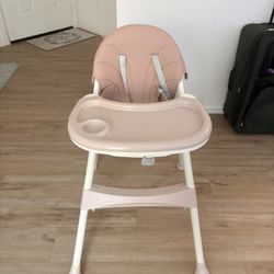 Baby high chair