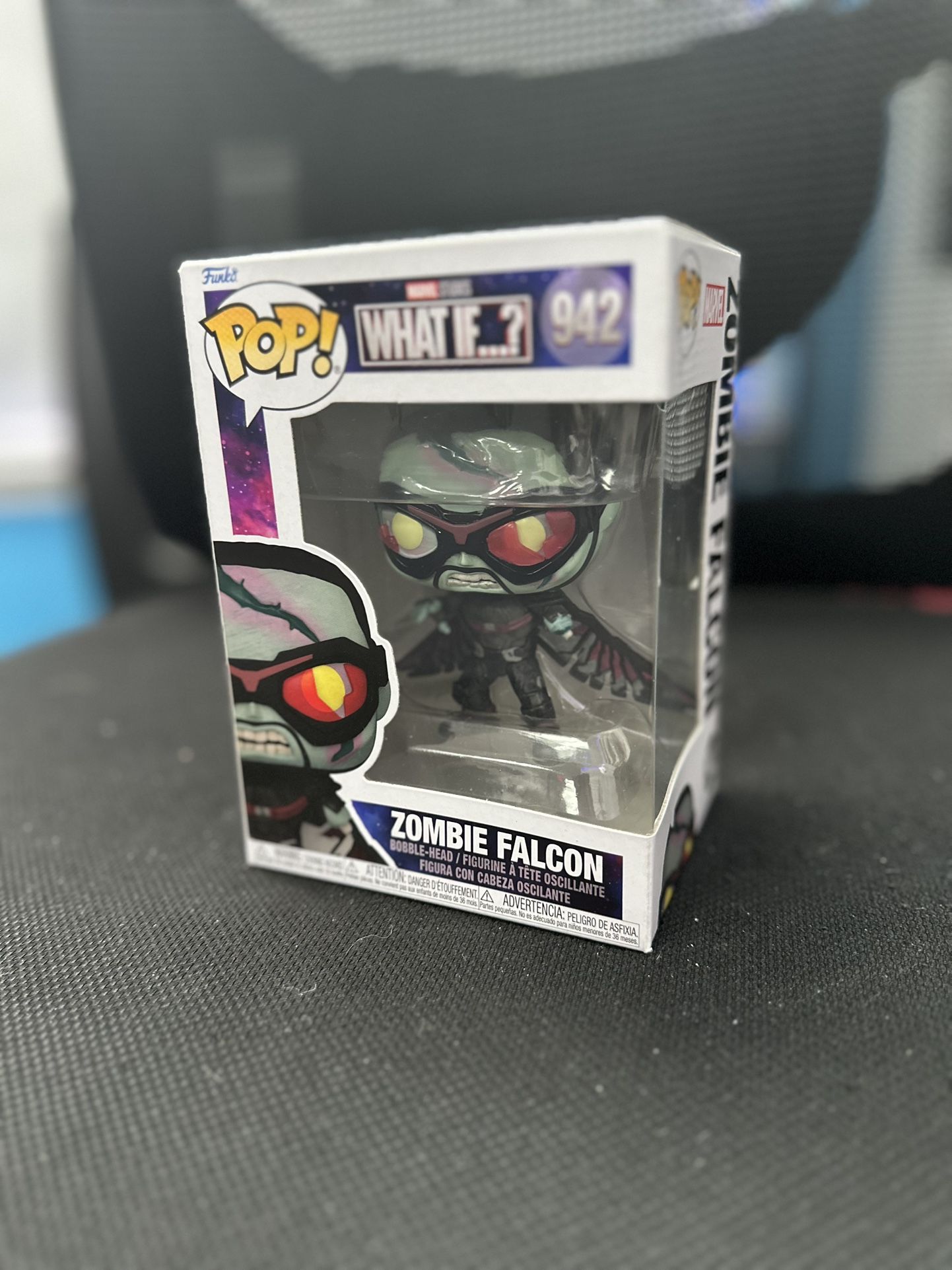 Zombie Falcon Funko 942
