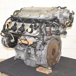 JDM 06-08 Honda Ridgeline 3.5l Engine