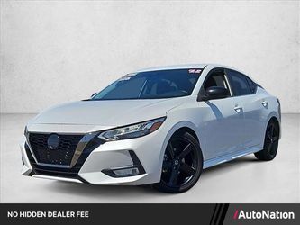 2022 Nissan Sentra