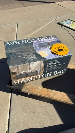 New Fire Pit Table Top $30