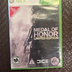 Medal of Honor - Xbox 360