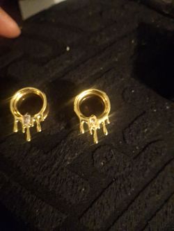 Ear gauges plug
