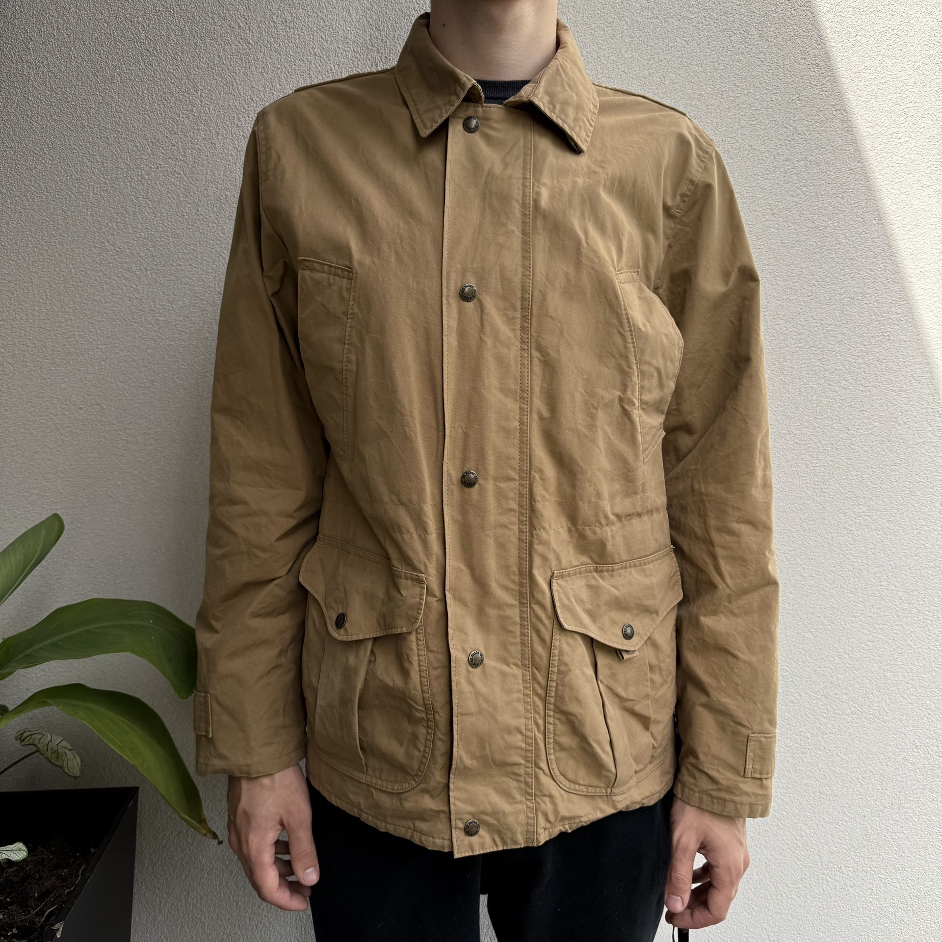 Folsom Polson Field Jacket Medium Long