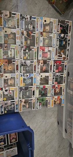 Funko Pops Random