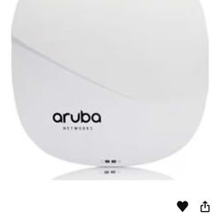 ARUBA Networks AP-325 Aruba Ap-325 Wireless Access PointOPEN BOX
