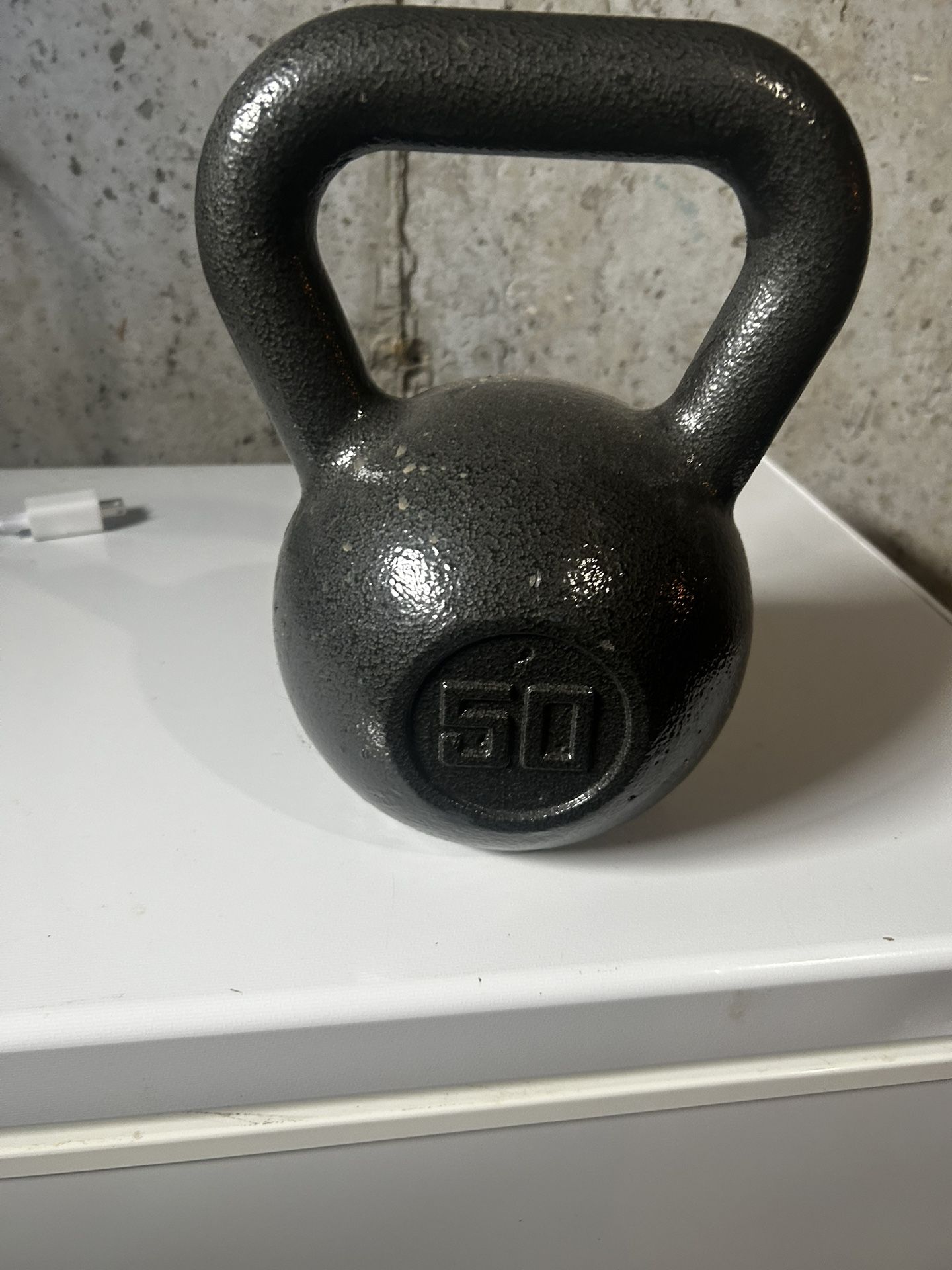 kettlebell