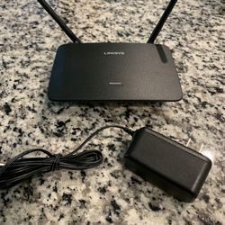 Linksys Router 