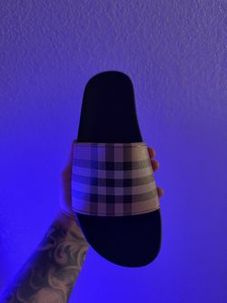 Burberry Slides
