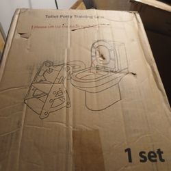 Potty Training Toilet New