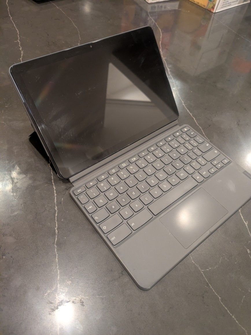Lenovo Duet 10" Chromebook
