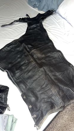 Unik Ultra Leather Chaps