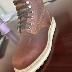Zapato De Trabajo 