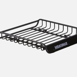 Yakima Load Warrior Rooftop Cargo Basket 