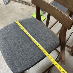 High top chairs Kitchen