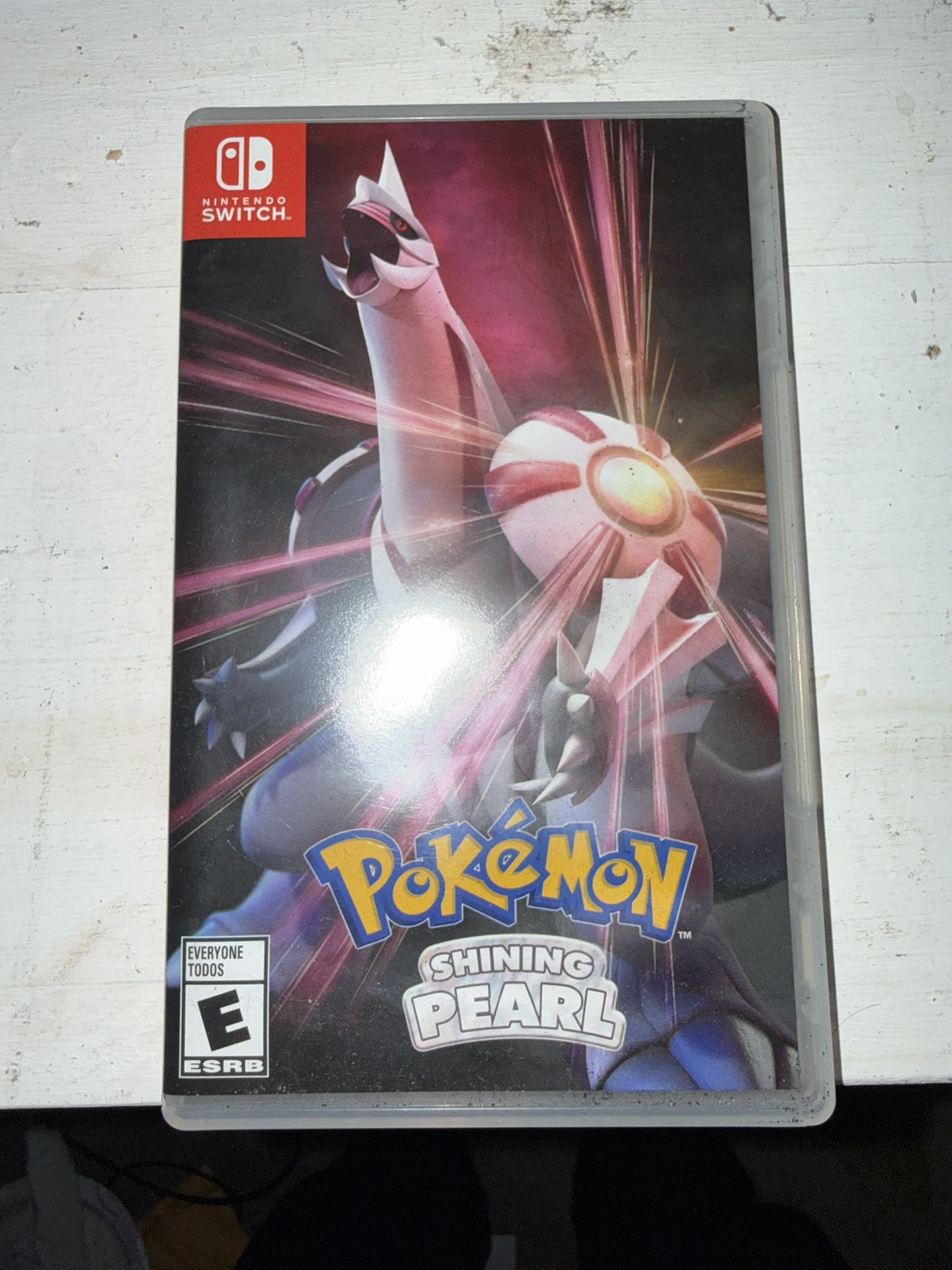 Pokémon Shining Pearl