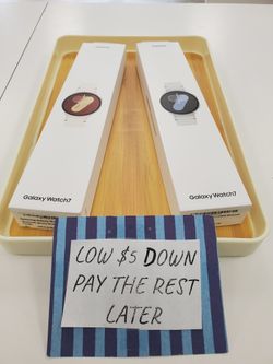 ⌚ Big Discount on Samsung Galaxy Watch 7 – 44MM Bluetooth Version Now from $179! $1 to Take It Home + Up to 1-Year Warranty