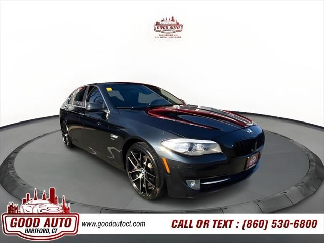 2012 BMW 528i