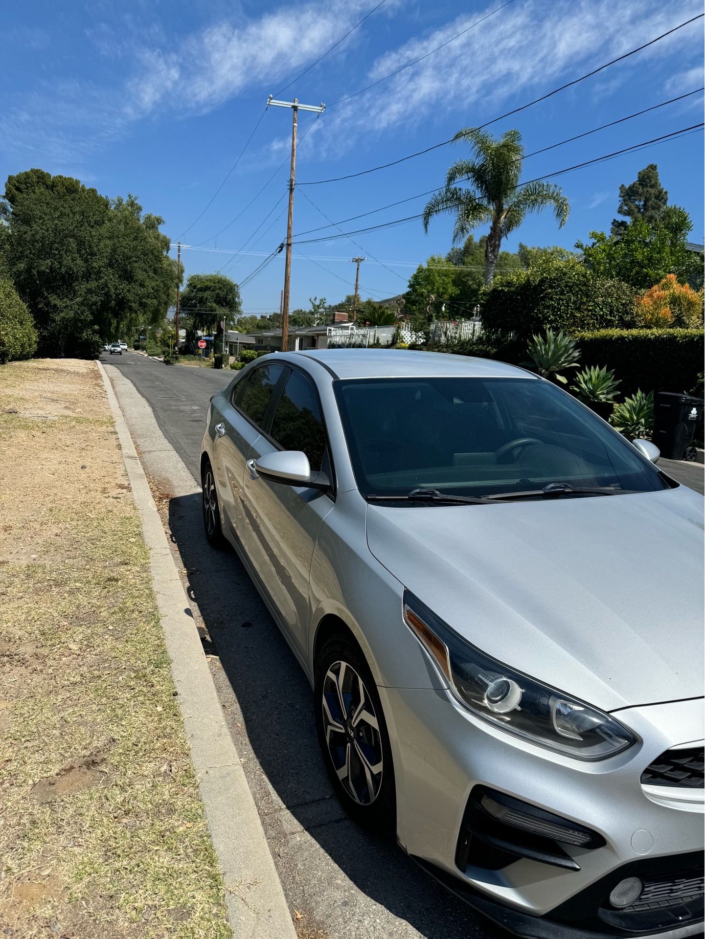 2019 KIA Forte