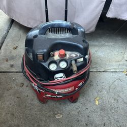 Husky Air Compressor 