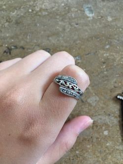 Hair accessories, rings, and belly rings