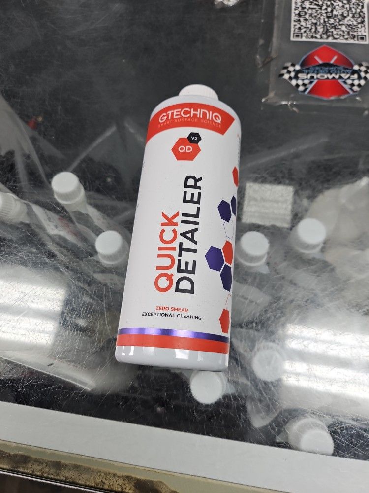 Quick Detailer