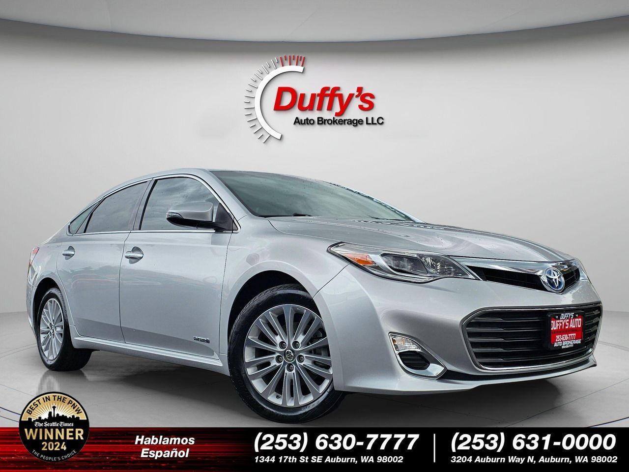 2013 Toyota Avalon Hybrid