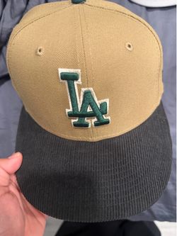 new era fitted cap