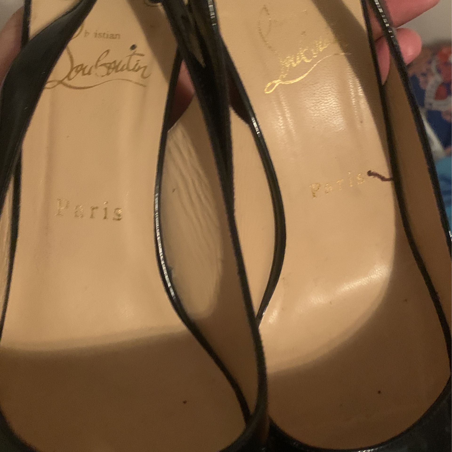 Christian Louboutin Heels