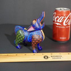 Alebrije COYOTE