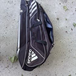 Adidas baseball bag