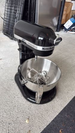 KitchenAid professional 550 plus