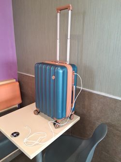 Carry On Suitcase
