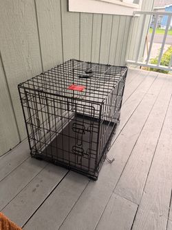 Medium dog kennel new