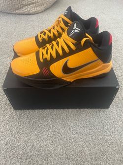 Kobe 5 Bruce Lee
