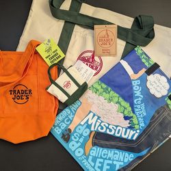 4 New Trader Joe's + 1