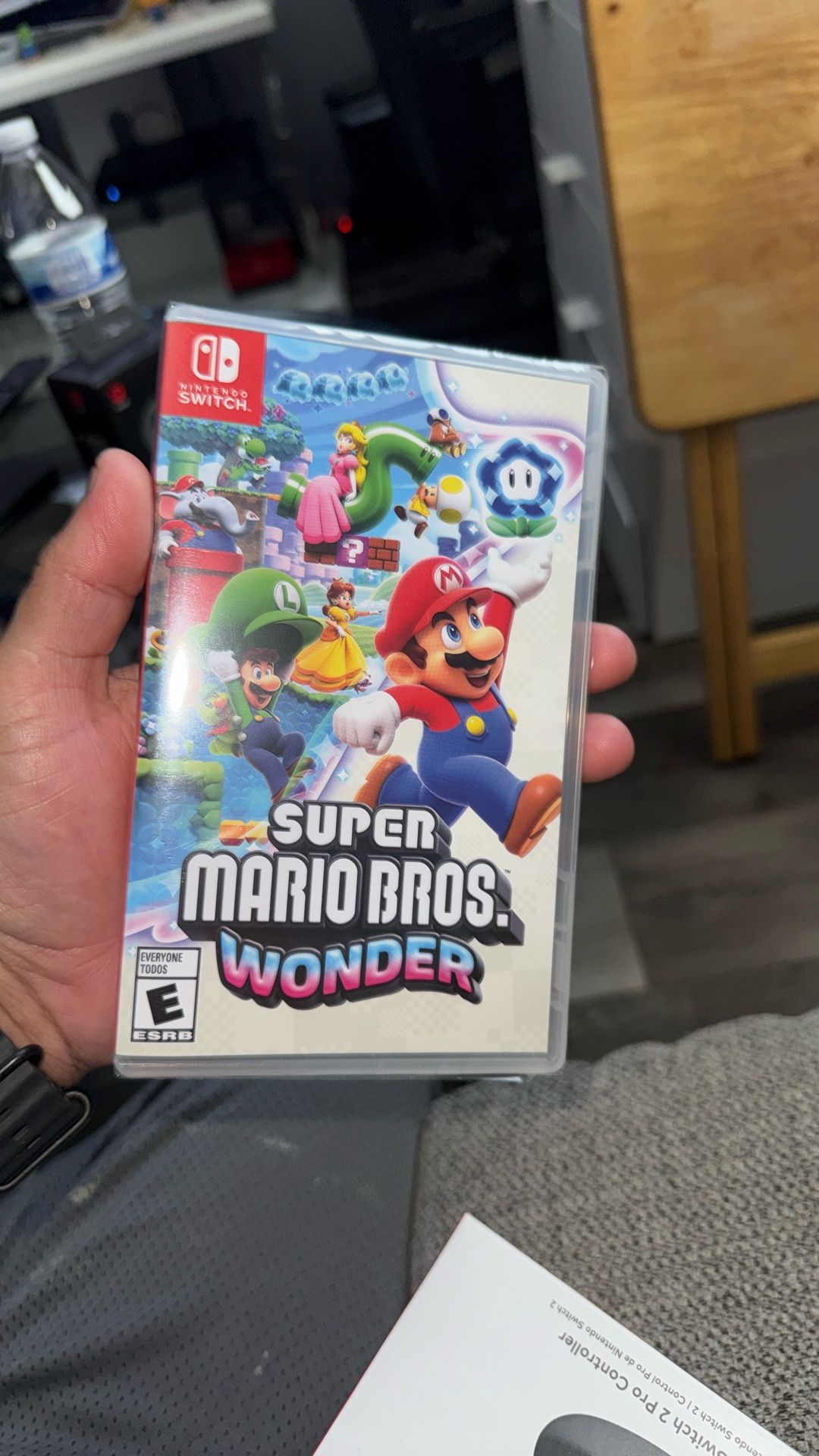 Nintendo Switch Super Mario Bros Wonder