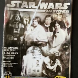 Star Wars Insider Best Buy Exclusive Collector's Issue (2004)