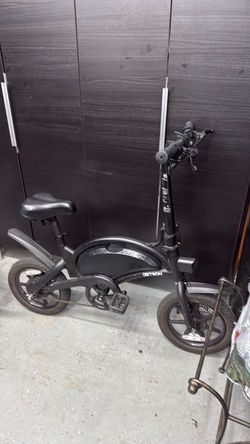 Jetson Bolt Pro E-BIKE