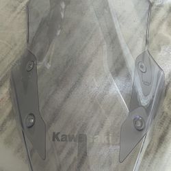 2020 Kawasaki Ninja 1000SX Wind Screen (stock)