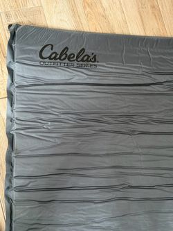Cabela's BIG Outfitter Series Sleeping Pad