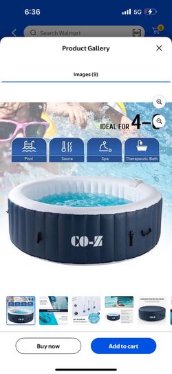Brand New Hot Tub