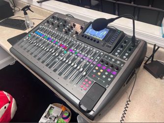 Behringer X32 Digital Mixing Console