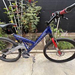 Cannondale Bike 