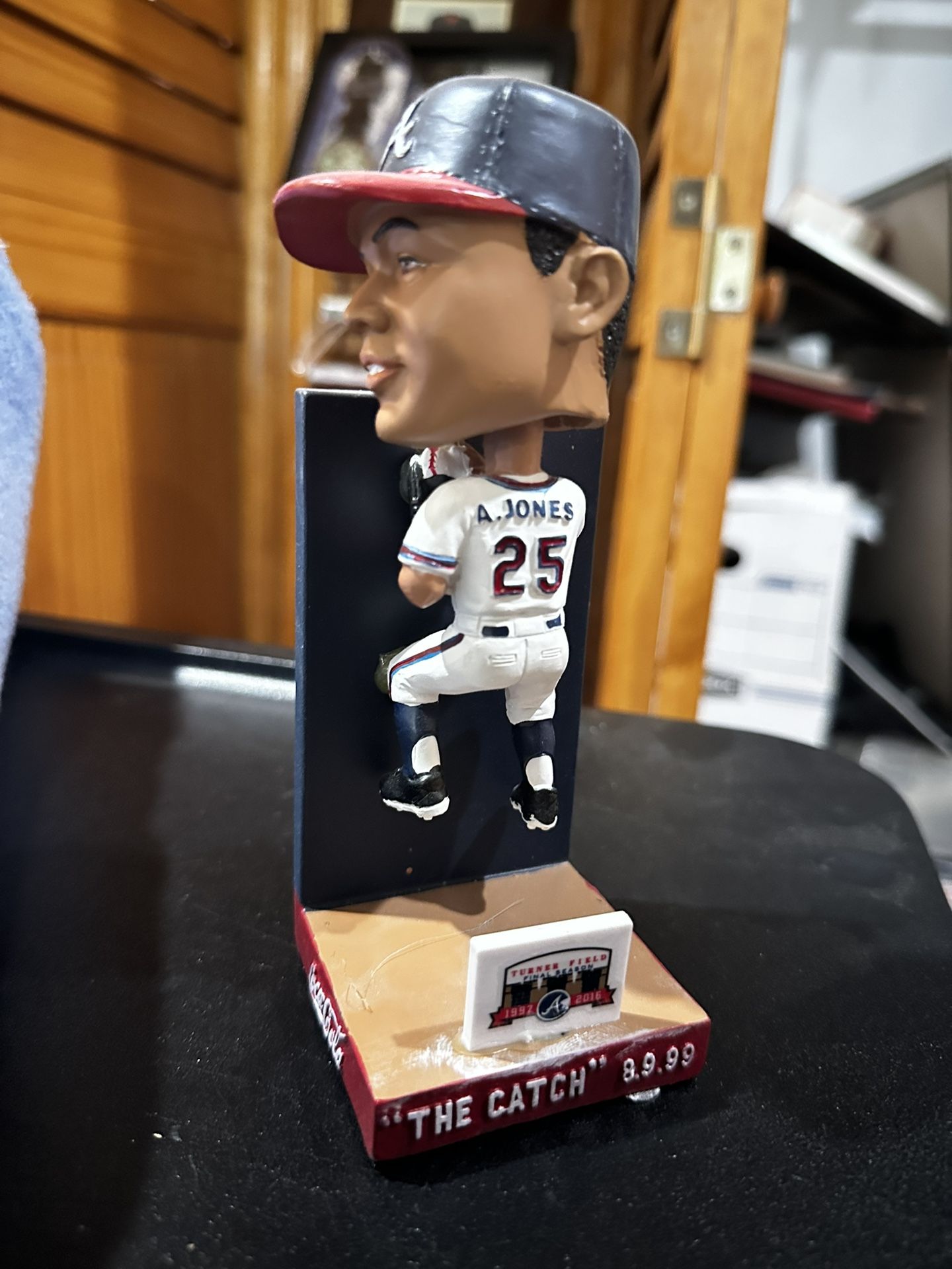 Andrew Jones “The Catch” Figurine