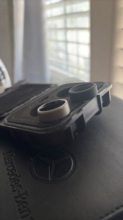 Ridge Smart Rings
