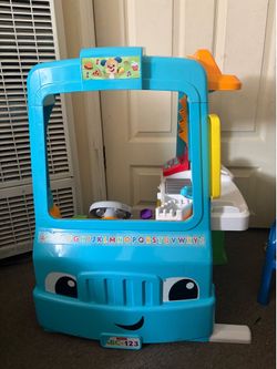 Fisher-Price Food Truck