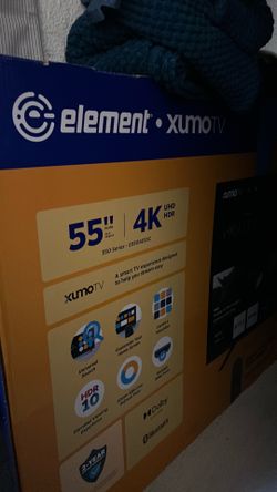 New t.v still in box never been open