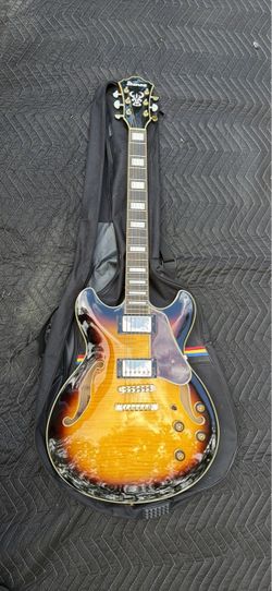 Ibanez AS93fm
