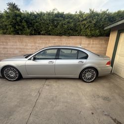 2007 BMW 7 Series